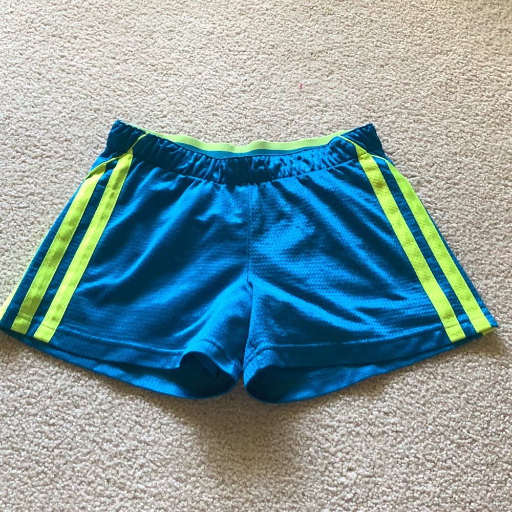 Athletic shorts